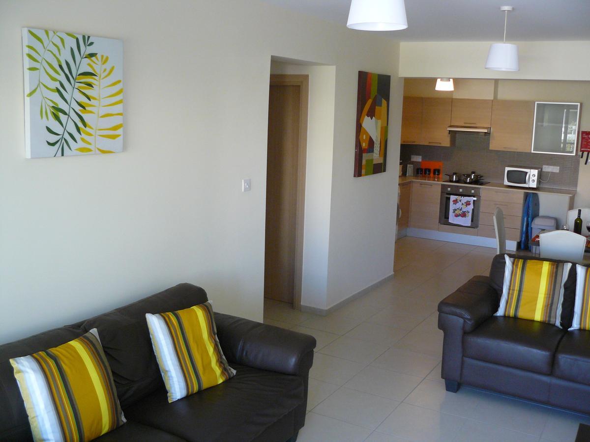 Pyla Gardens D5 Apartment Luaran gambar