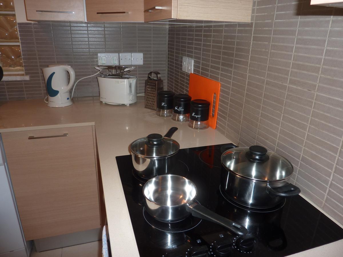 Pyla Gardens D5 Apartment Luaran gambar