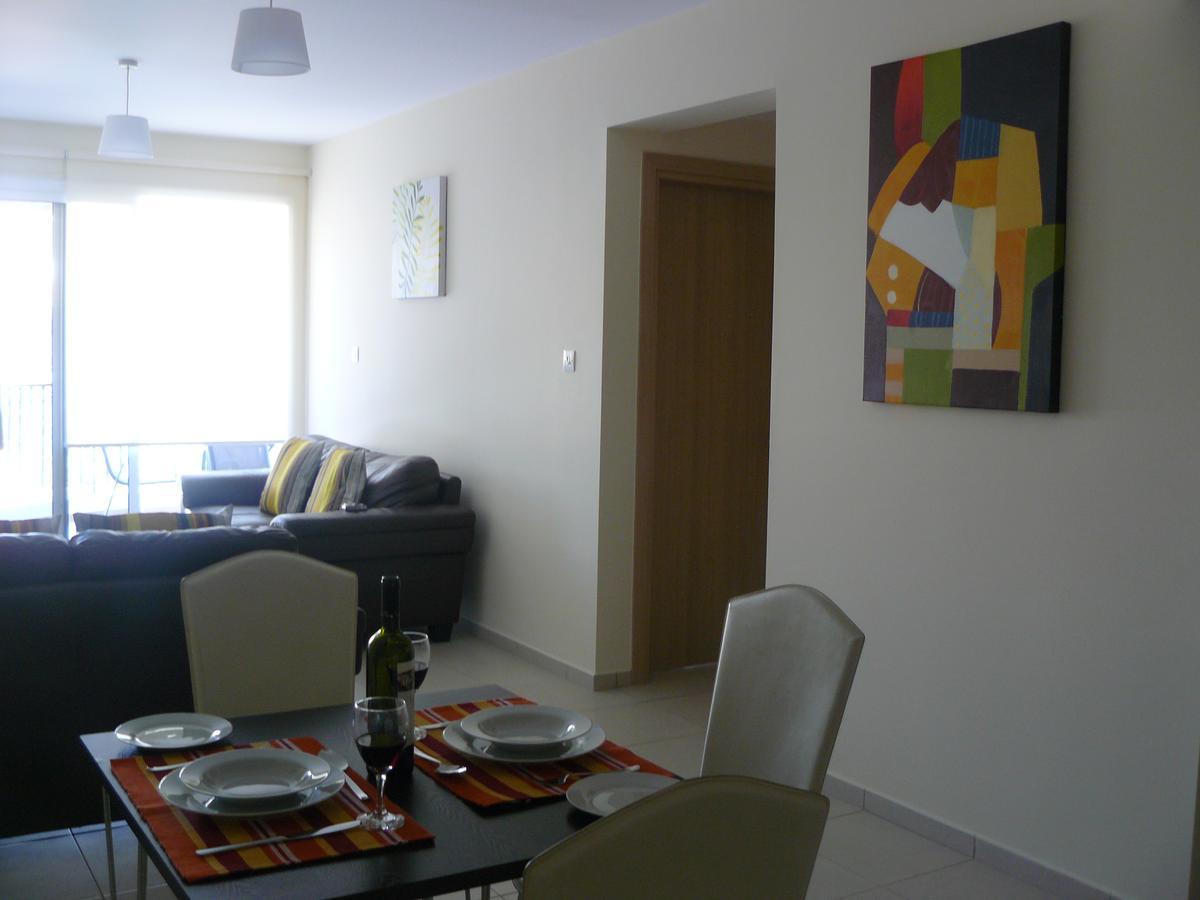 Pyla Gardens D5 Apartment Luaran gambar